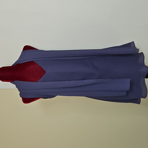 Alyn Paigr Purple Sleeveless Dress Size 9/10 - Picture 4 of 7